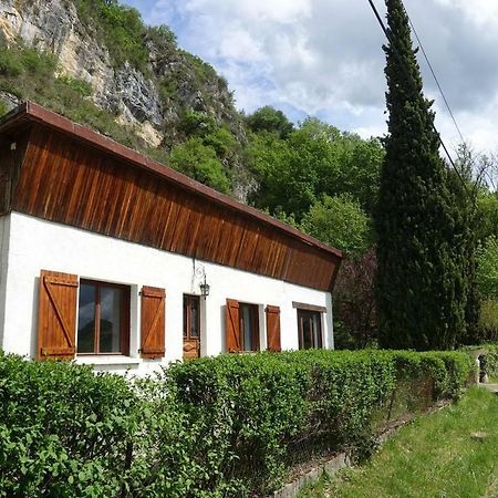 Maison Du Buis Dore Pollieu Exterior foto